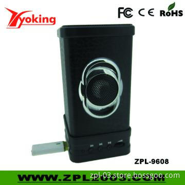 Wooden Mini Speaker for MP3,MP4,Computer(ZPL-9608)